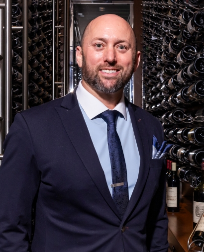 DANIEL BISHOP
